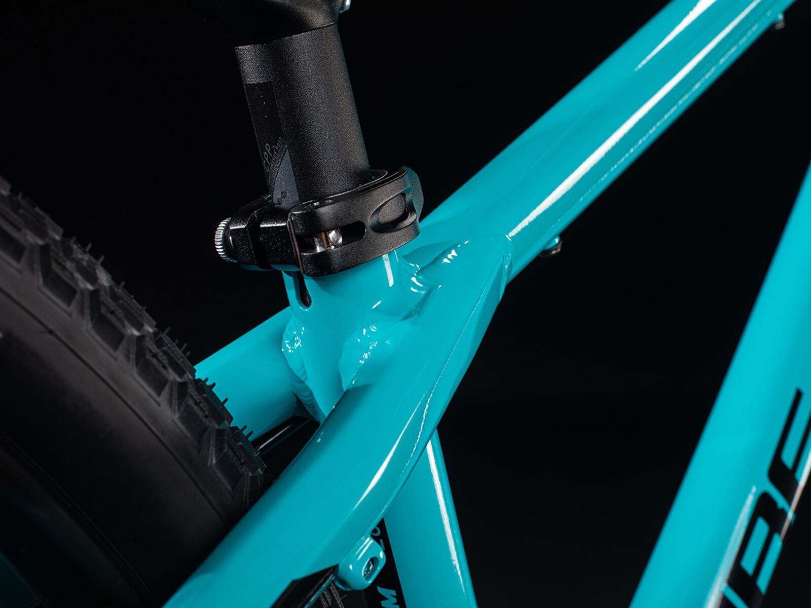 Cube Flying Circus, petrol´n´black - Bild 4