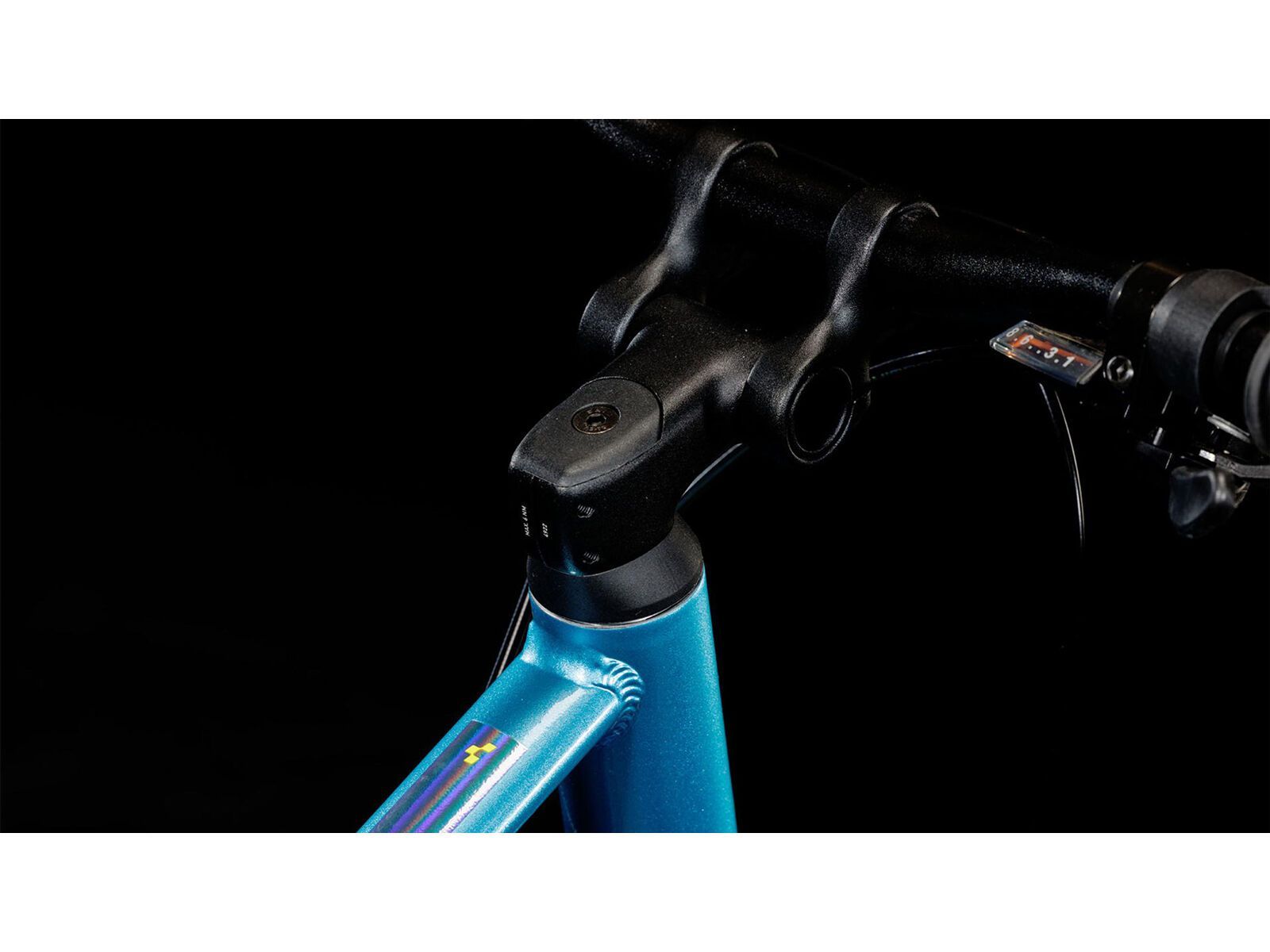 Cube Numove 200, blue´n´lime - Bild 3