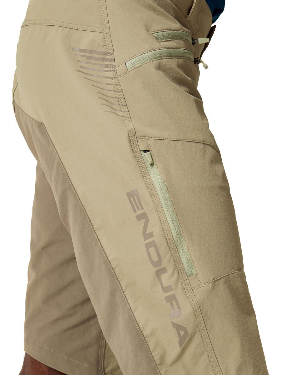 Endura SingleTrack Shorts II, pilz - Bild 4