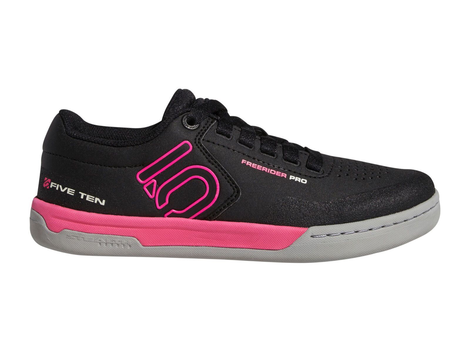 Five Ten Freerider Pro Women, core black/clear onix/shock pink - Bild 2
