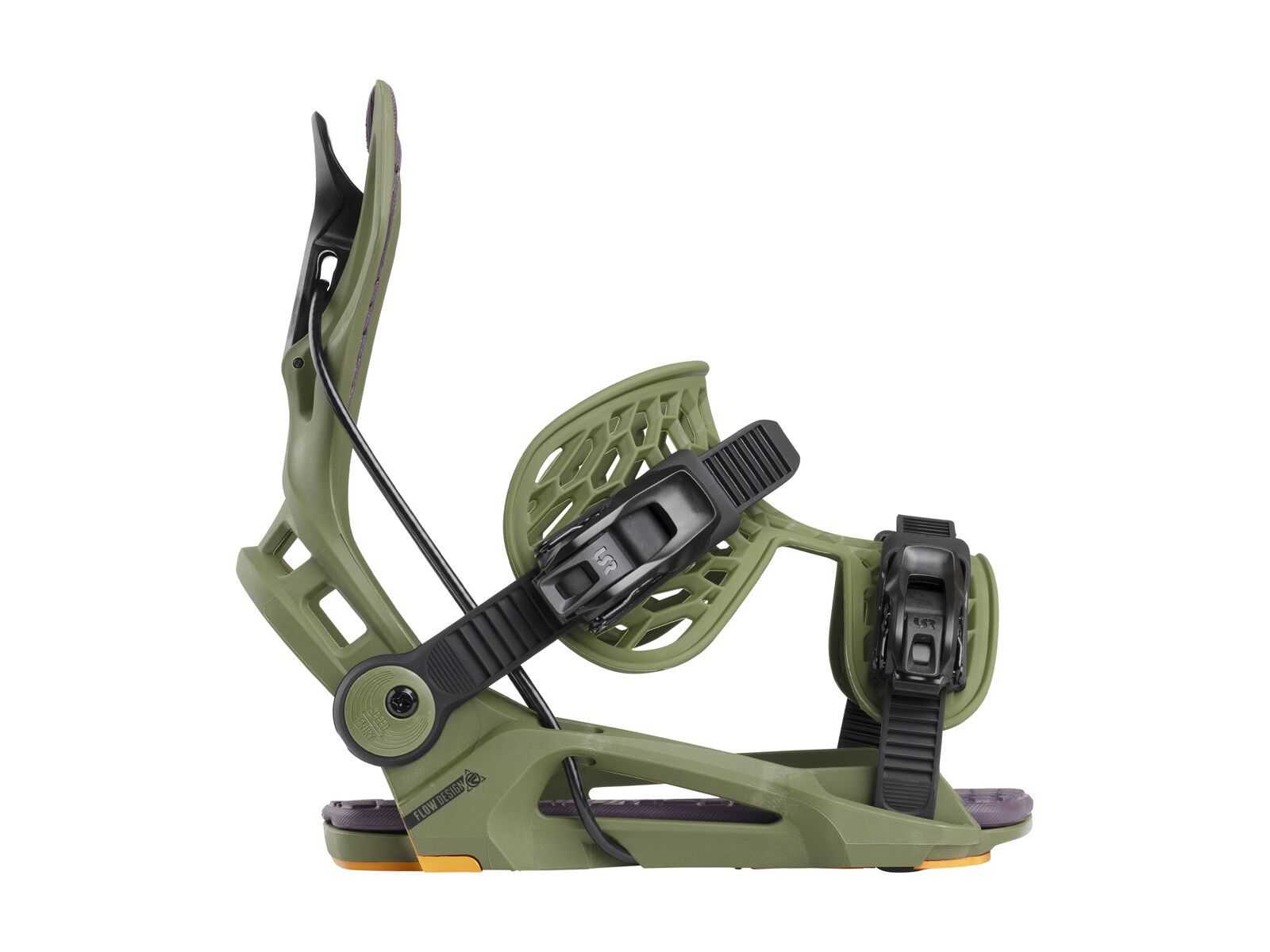 Nidecker Flow Fenix Fusion, green - Bild 3