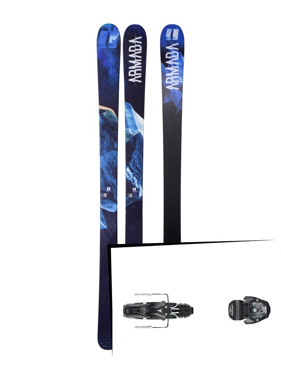 Set: Armada Invictus 95 2018 + Atomic Warden MNC 11 (2193910) - Bild 1