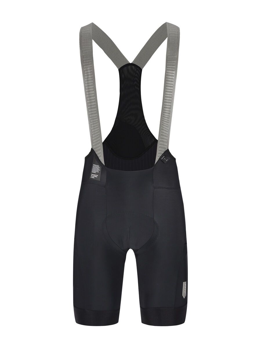 Q36.5 Adventure Cargo Bib Shorts, black - Bild 1