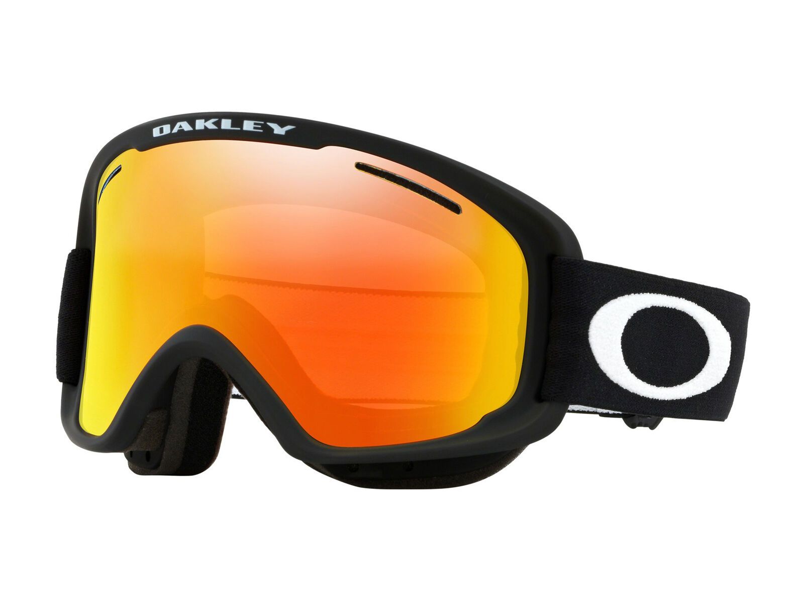 Oakley O Frame 2.0 Pro XM - Fire Iridium, matte black - Bild 1