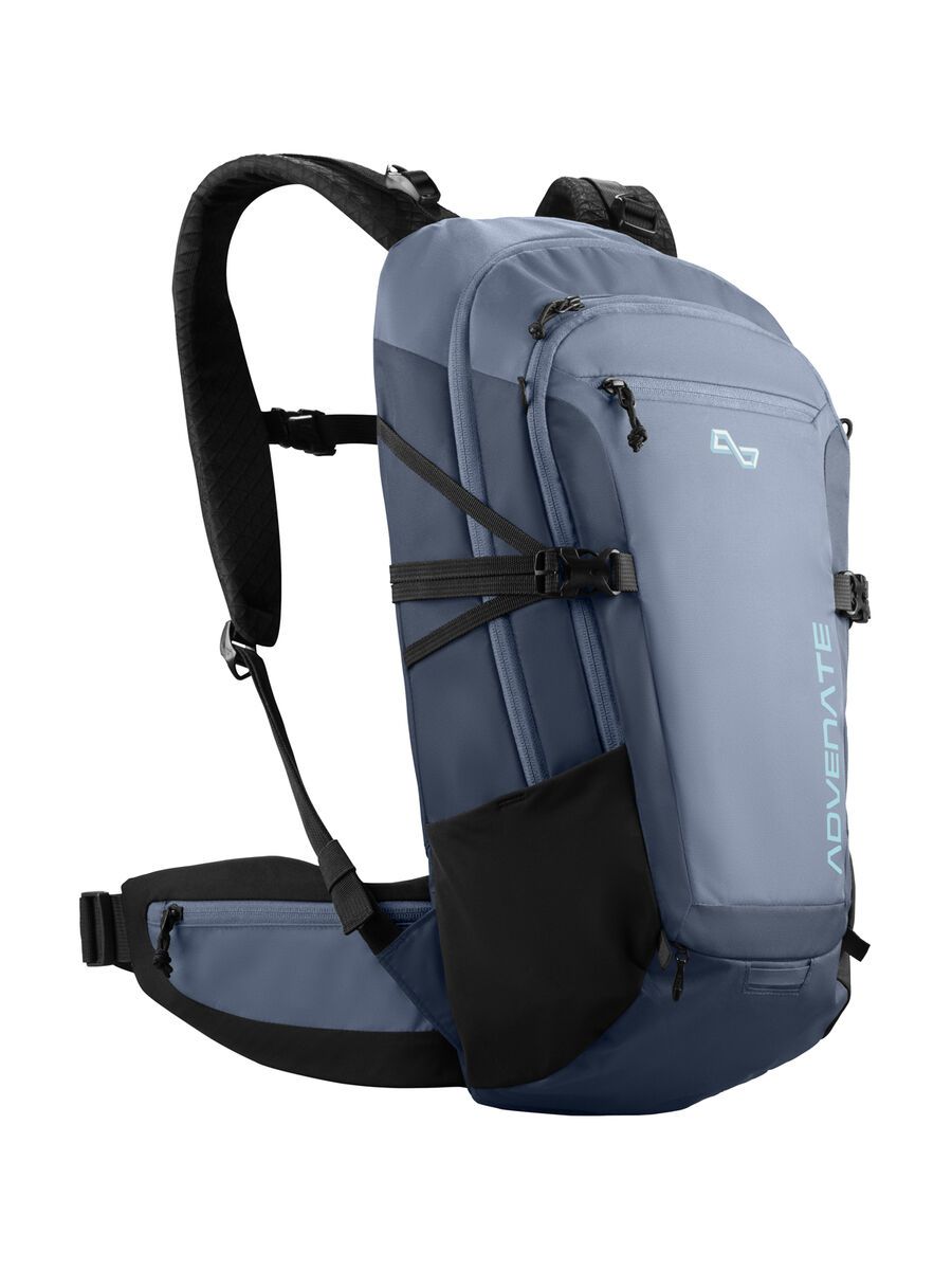 Advenate Symphony 18+2+6, blue - Bild 1