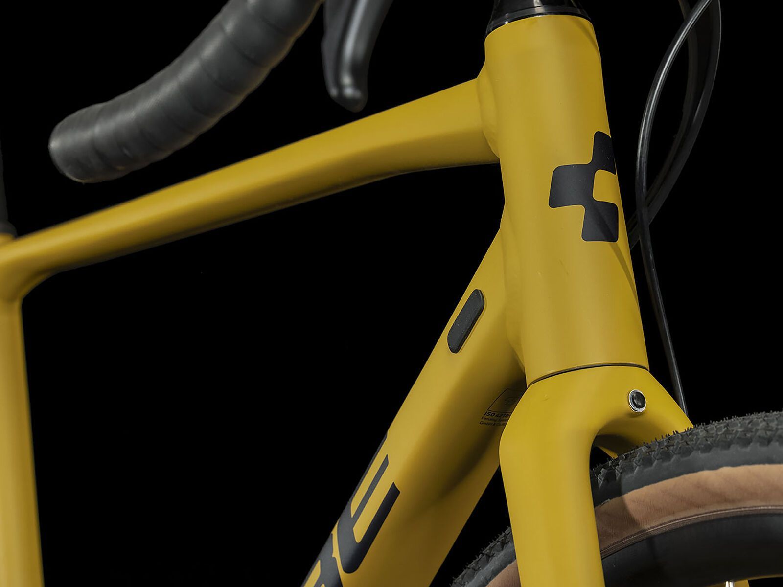 Cube Nuroad EX, caramel´n´black - Bild 5