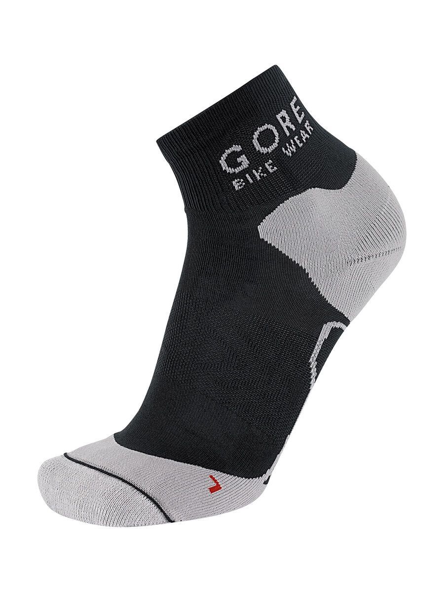 Gore Bike Wear Countdown Socken, black silver grey - Bild 1