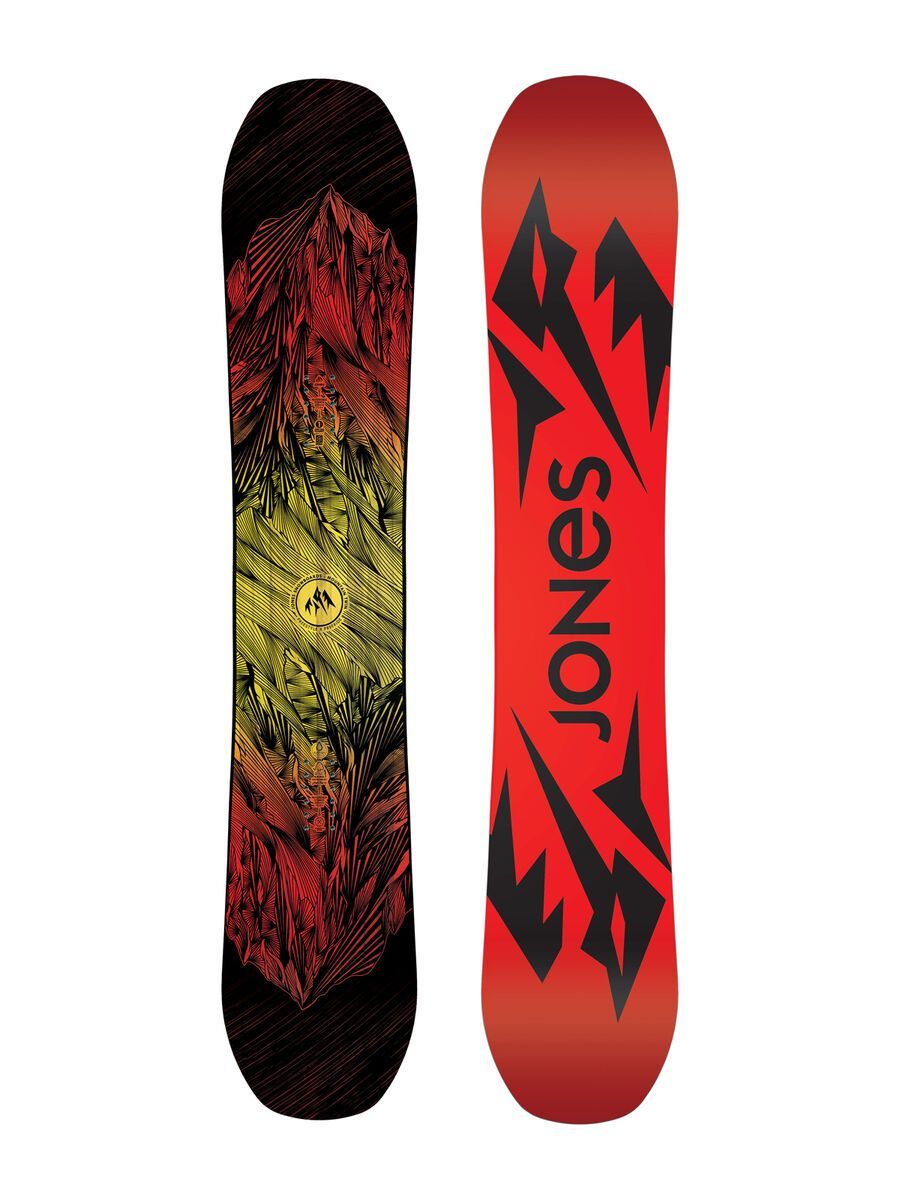 Jones Mountain Twin Wide - Bild 2