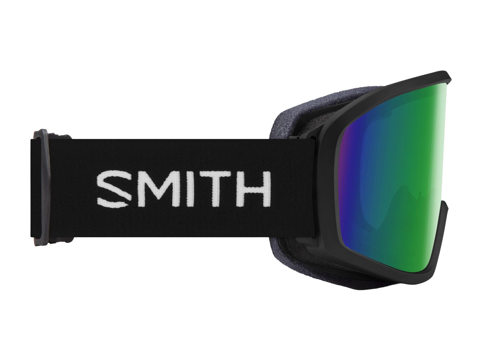 Smith Reason OTG, Green SolX Mirror / black - Bild 5