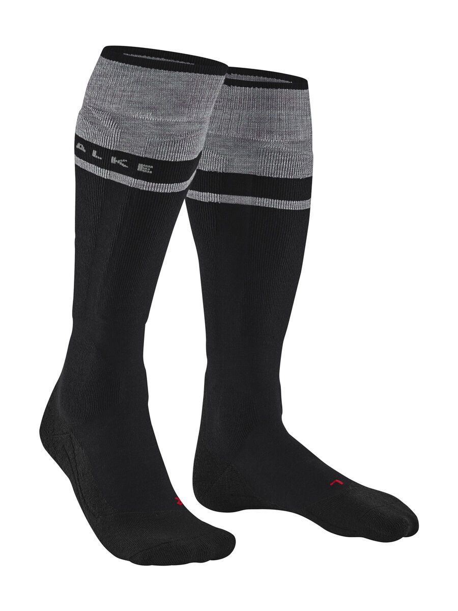 Falke SK2 Intermediate Herren, black - Bild 1