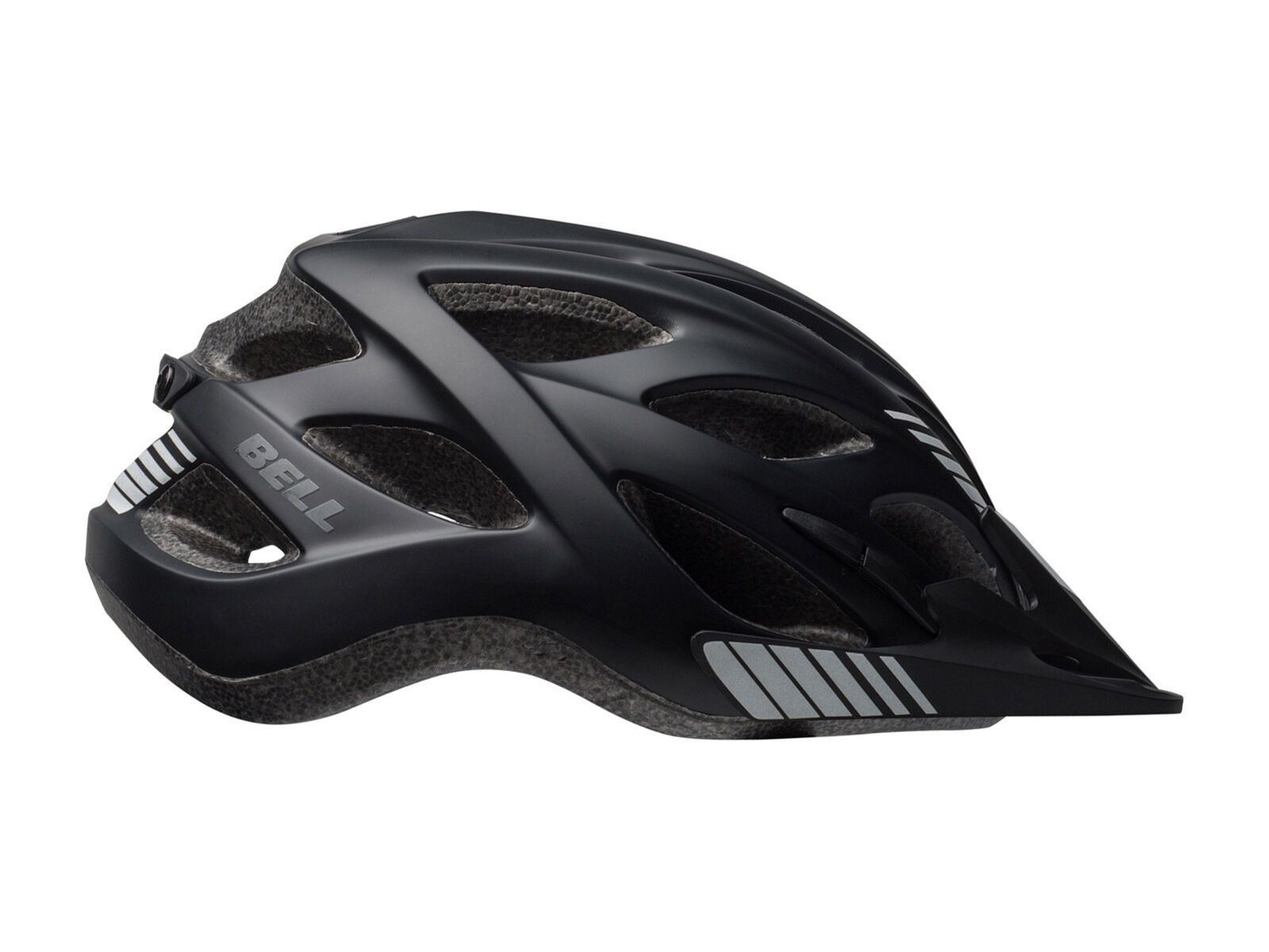 Bell Muni, matte black vis - Bild 4