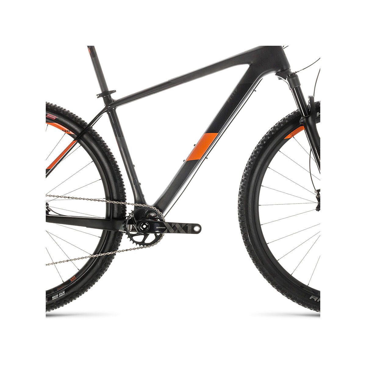 Cube Elite C:62 Race, carbon´n´orange - Bild 3