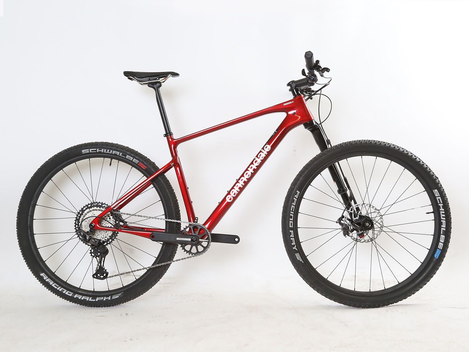 ***2. Wahl*** Cannondale Scalpel HT Carbon 2 candy red 2022 - Bild 10