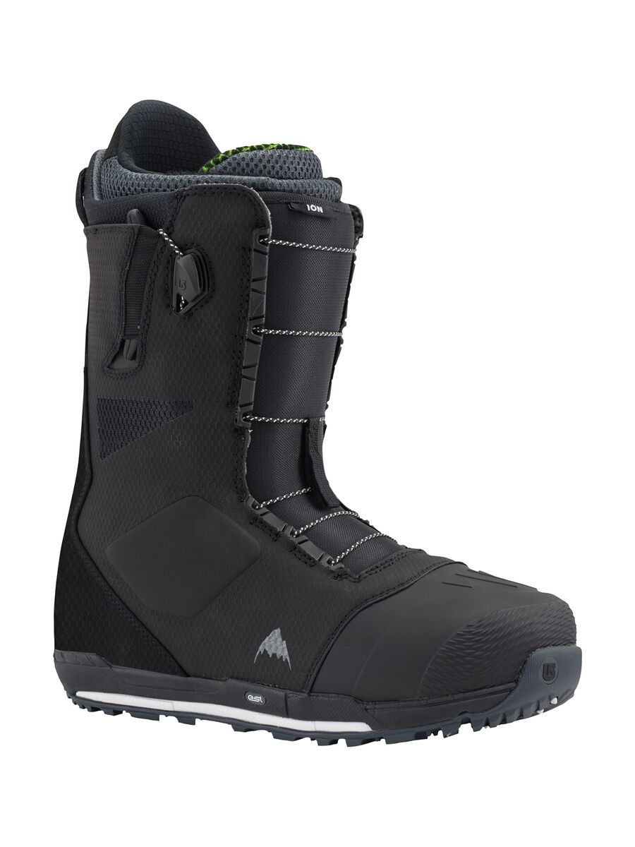 Burton Ion, Black/Slate - Bild 1