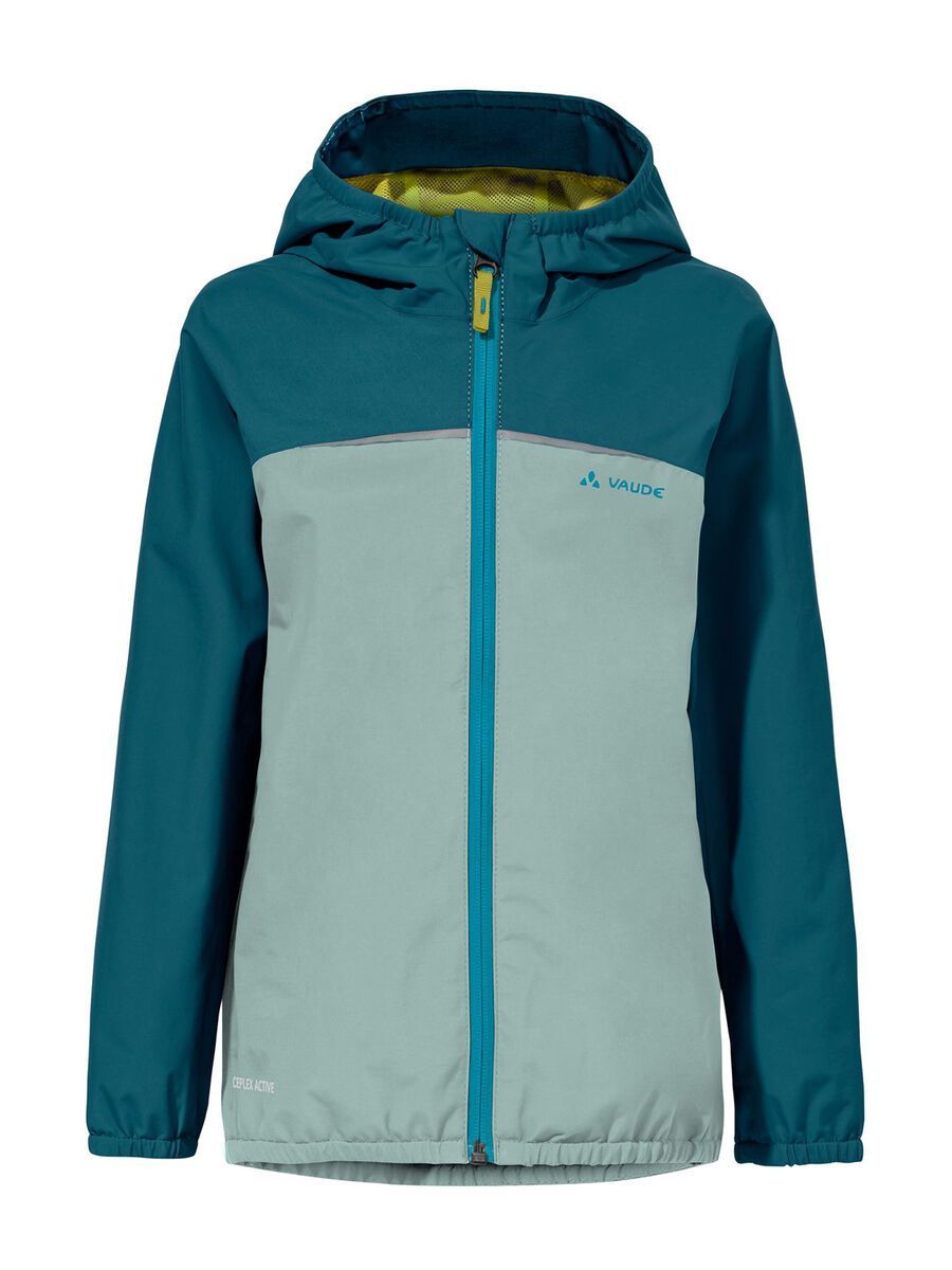 Vaude Kids Turaco Jacket II, frozen leaf - Bild 1