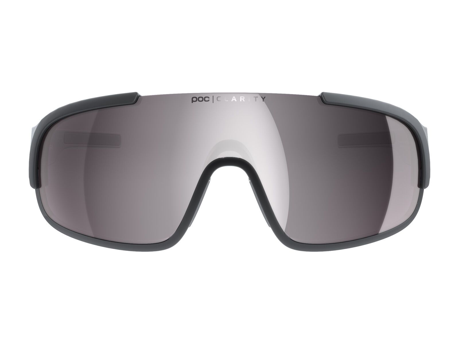 POC Crave, Clarity Road Silver / uranium black - Bild 2