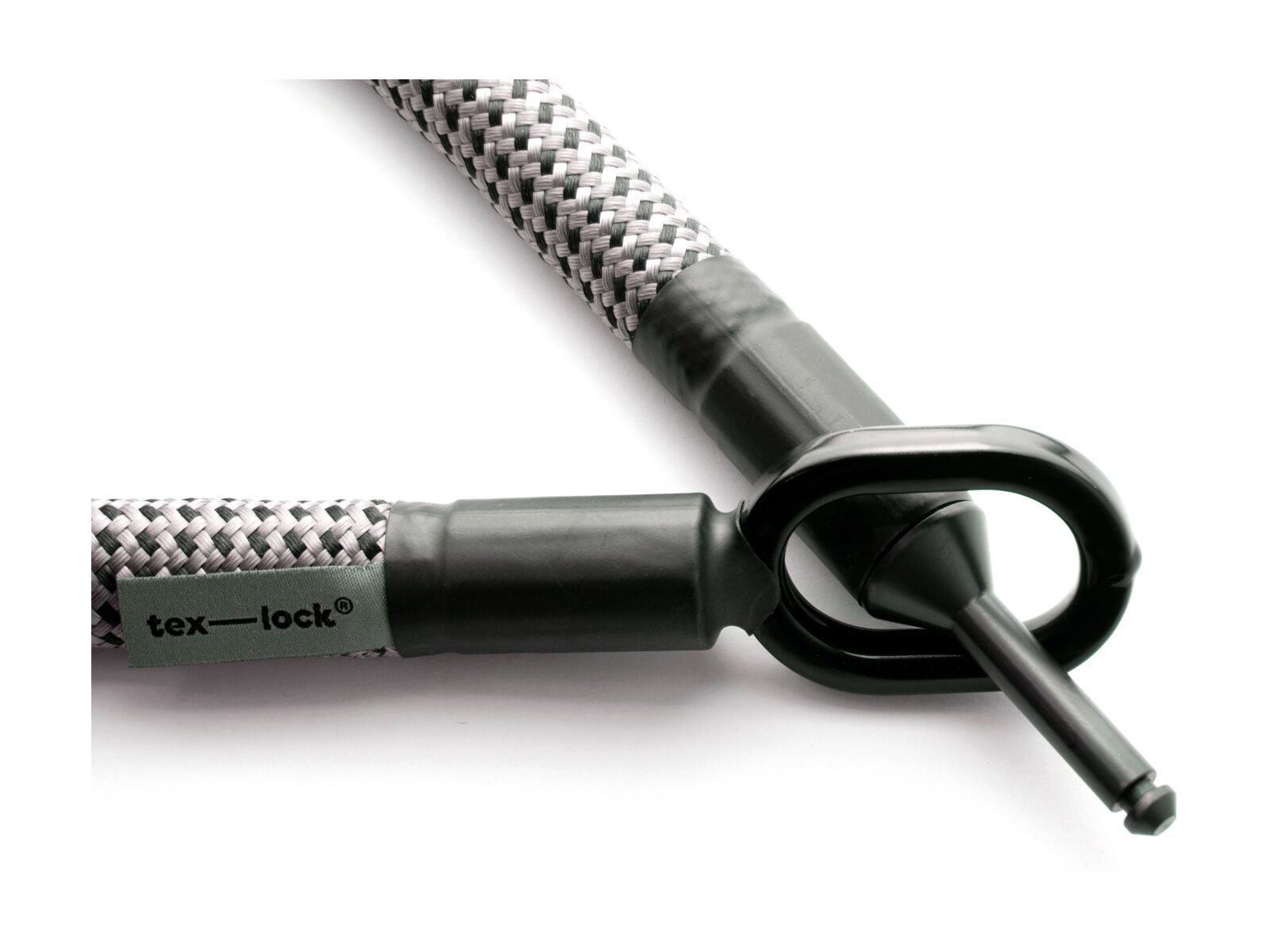 Tex-Lock Mate 120 cm, electric grey - Bild 2