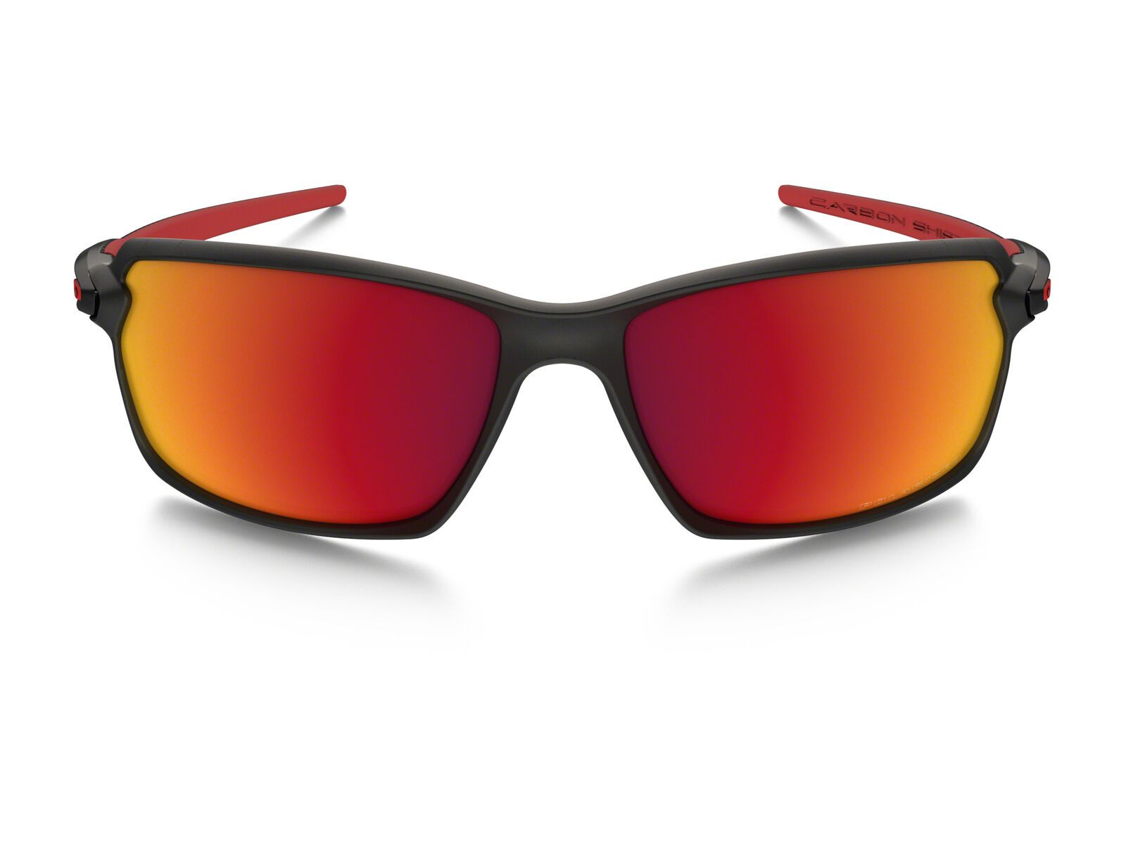 Oakley Carbon Shift Polarized, matte black/Lens: torch iridium polarized - Bild 2