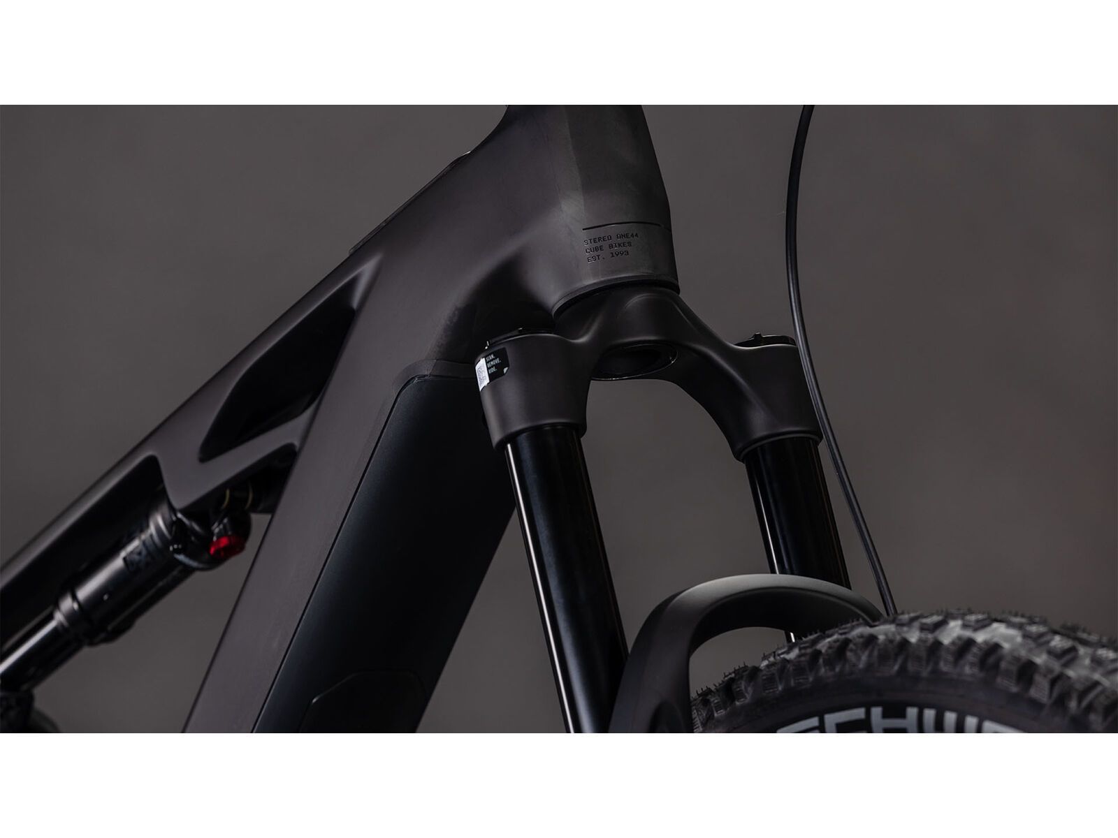 Cube Stereo Hybrid One44 HPC Race 800 29, blackline - Bild 7