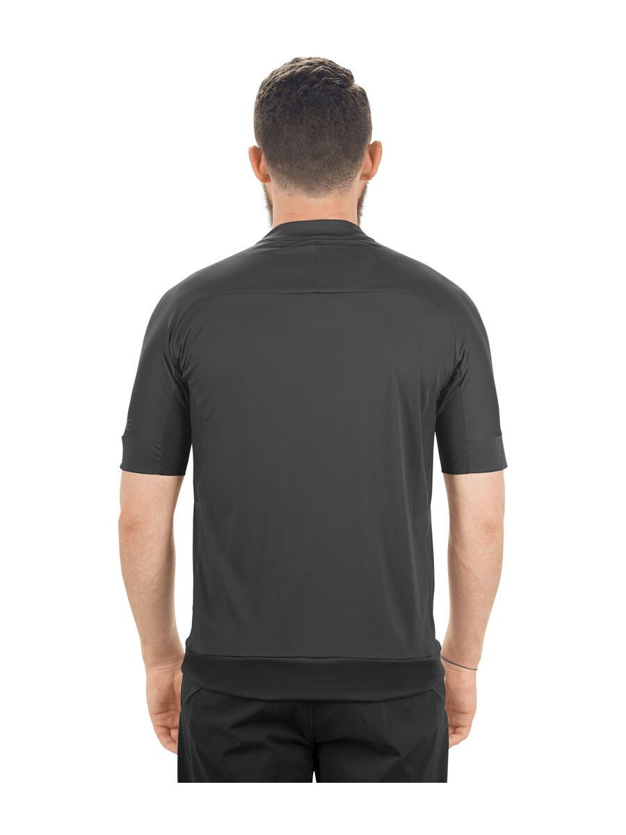 Cube AM Trikot Half Zip kurzarm, black - Bild 4