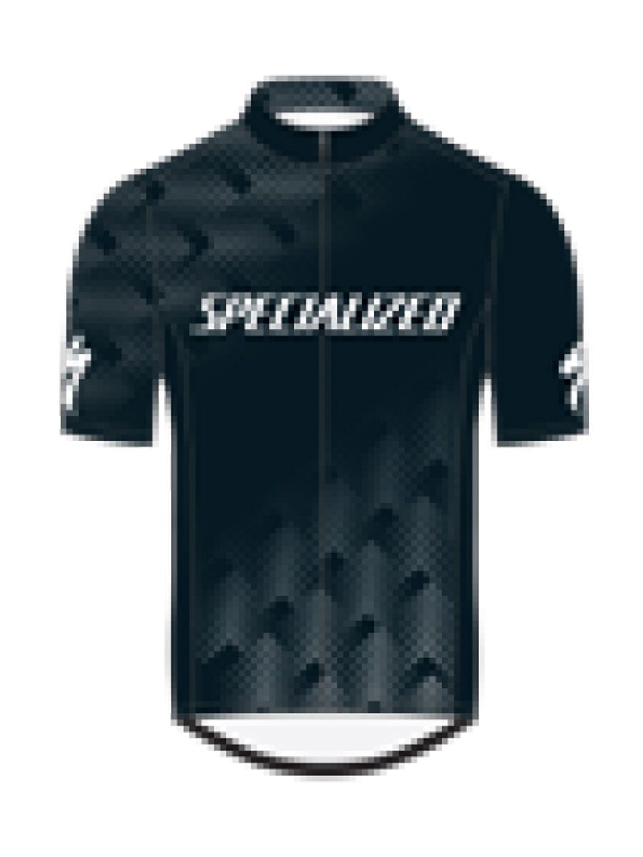 Specialized RBX Comp Logo Shortsleeve Jersey, black - Bild 1