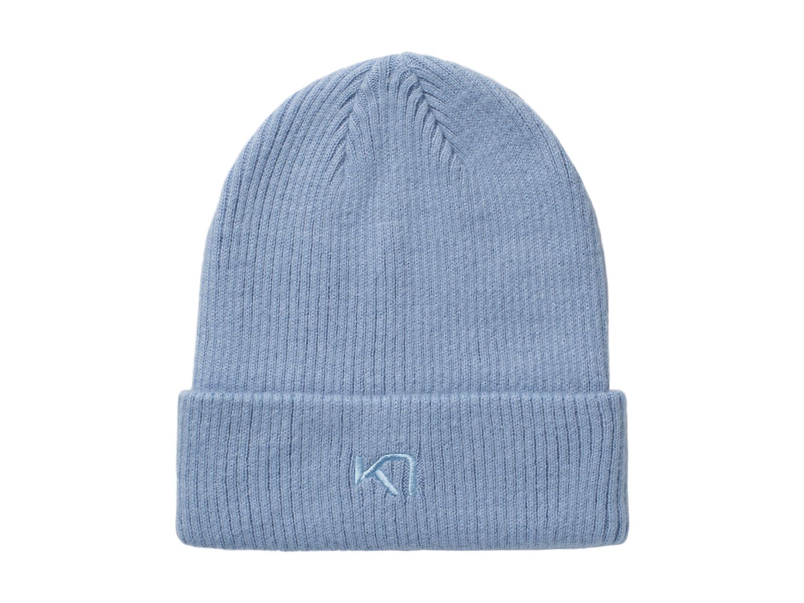 Kari Traa Astrid Beanie, pastel light blue - Bild 1
