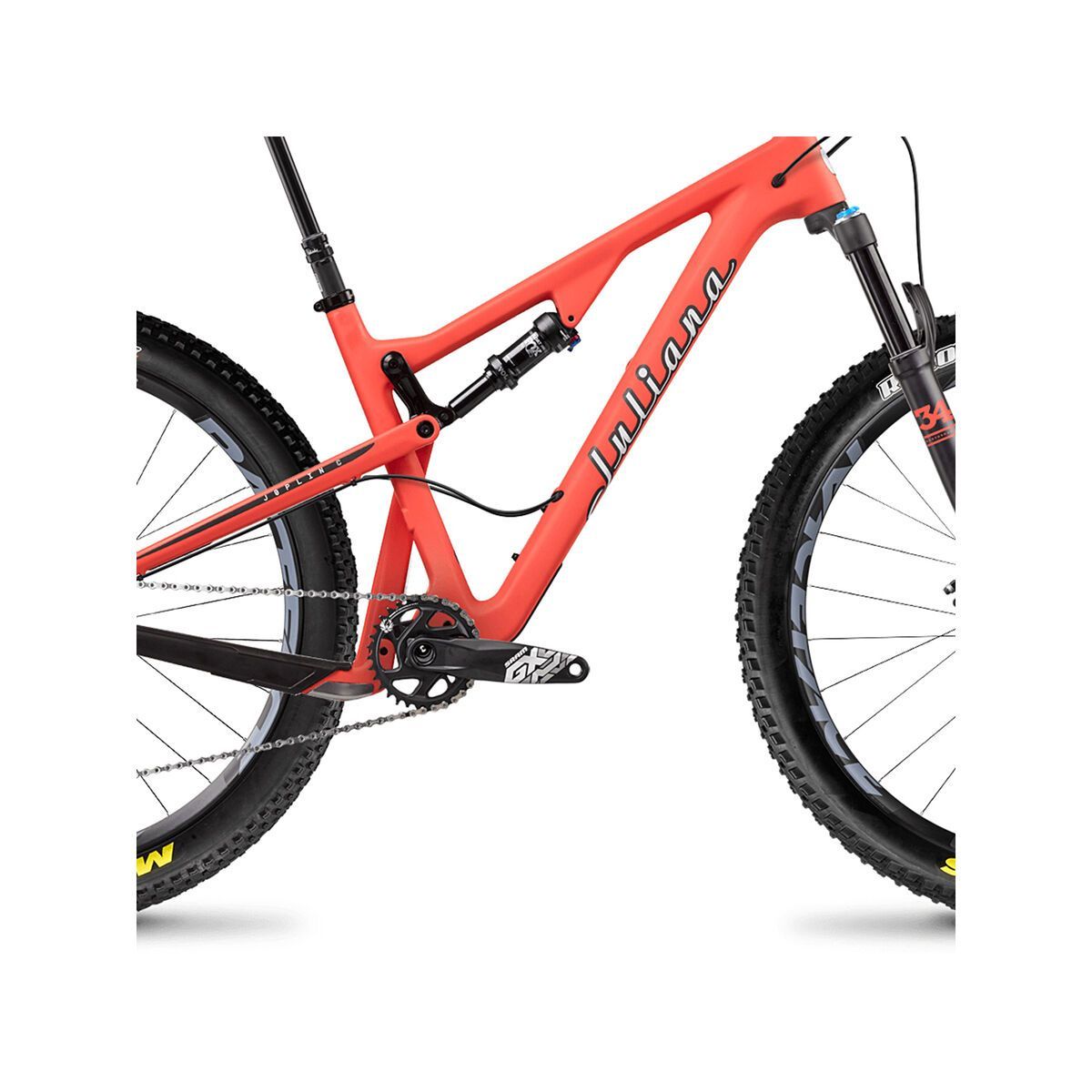 Juliana Joplin C S 27.5 Plus, coral - Bild 4