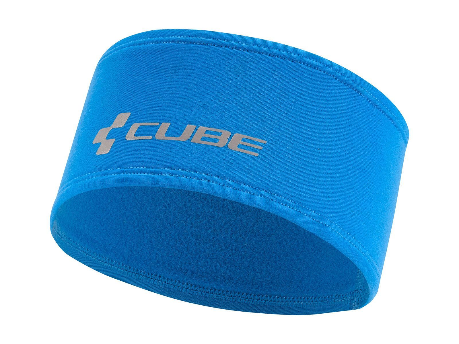 Cube Funktionsstirnband, blue - Bild 1