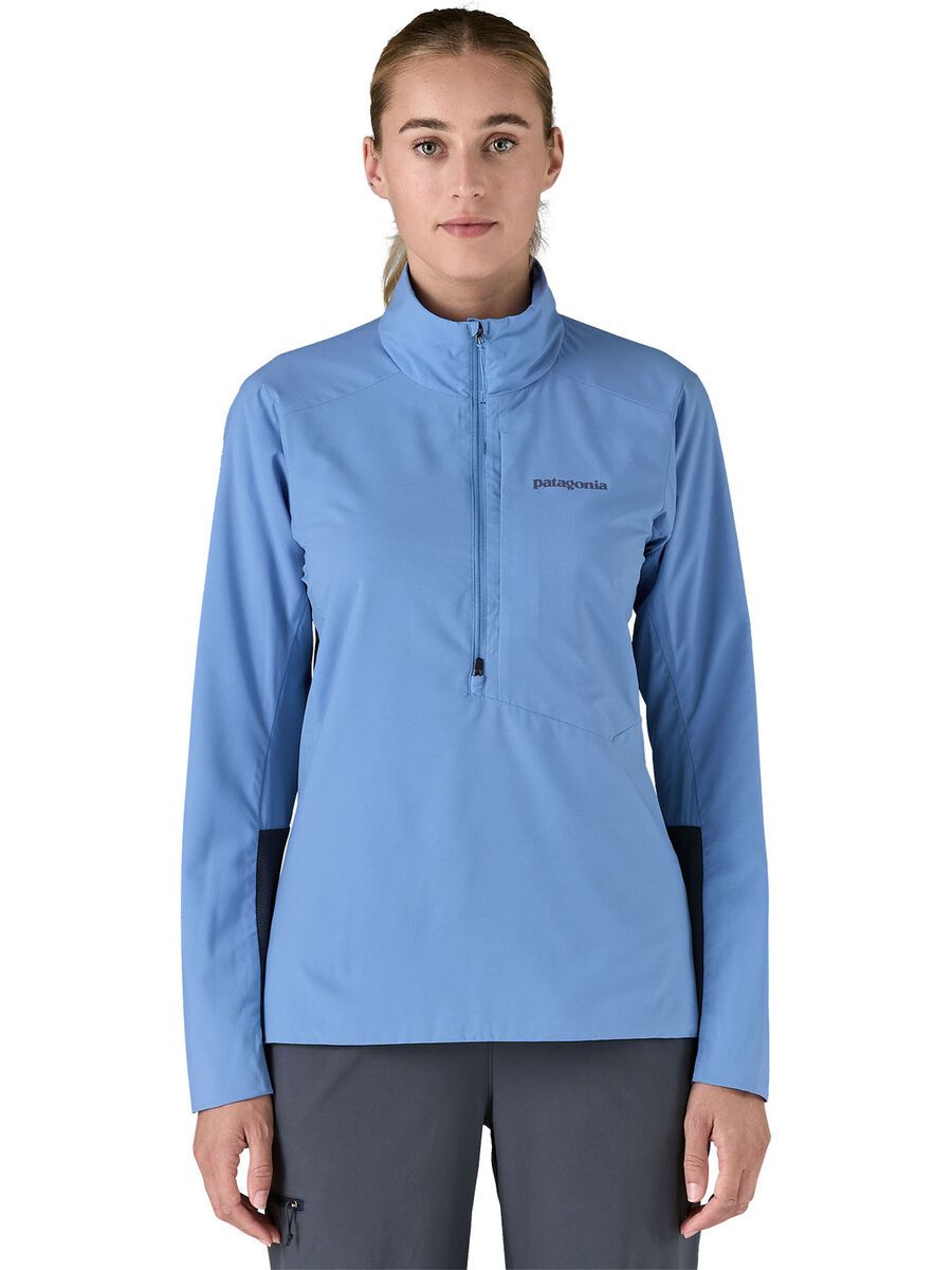 Patagonia Women's Nano-Air Ultralight Pullover, abundant blue - Bild 2