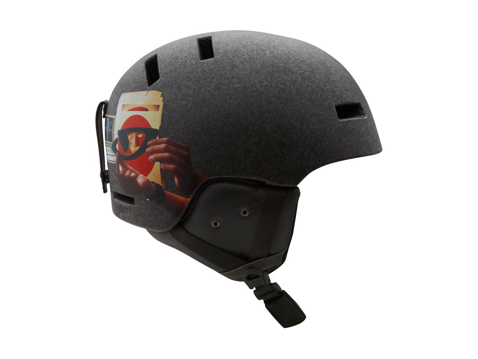 Giro Shiv 2, Matte Clear Boardwalk - Bild 2