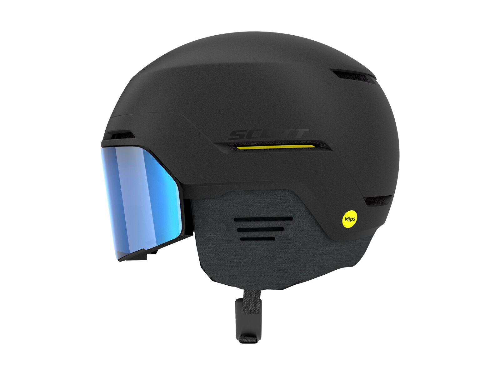 Scott Blend Plus LS, granite black - Bild 2