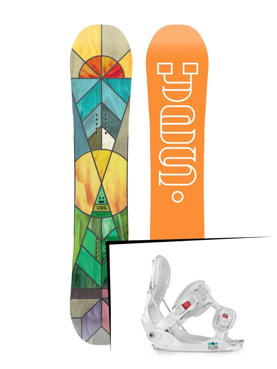 Set: Yes Emoticon 2016 + Flow Minx (1181352S) - Bild 1