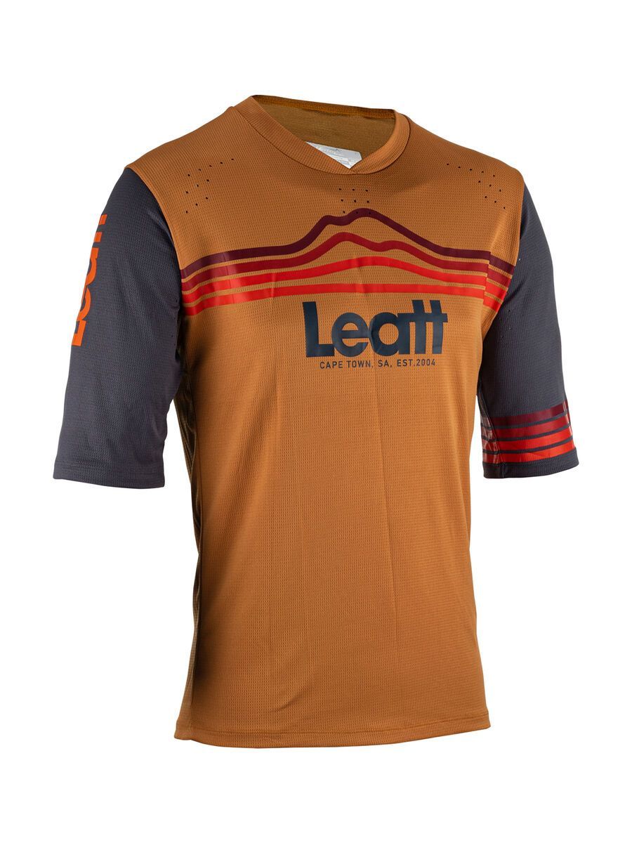 Leatt Jersey MTB Enduro 3.0 3/4 Sleeve Jersey, suede - Bild 3