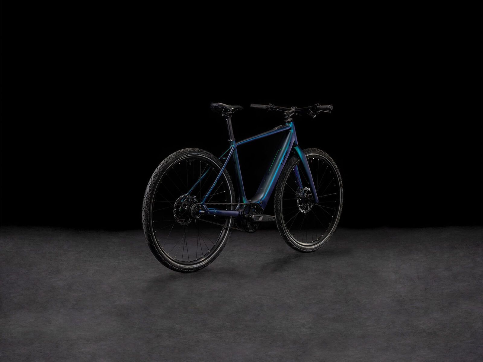 Cube Editor Hybrid SLT 400X, goblin´n´glossy - Bild 21