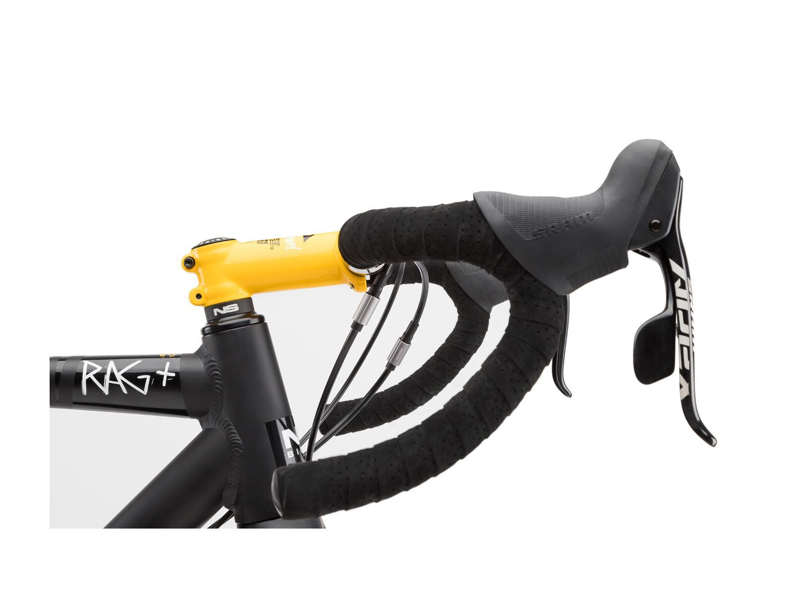 NS Bikes RAG+ 2, black - Bild 5