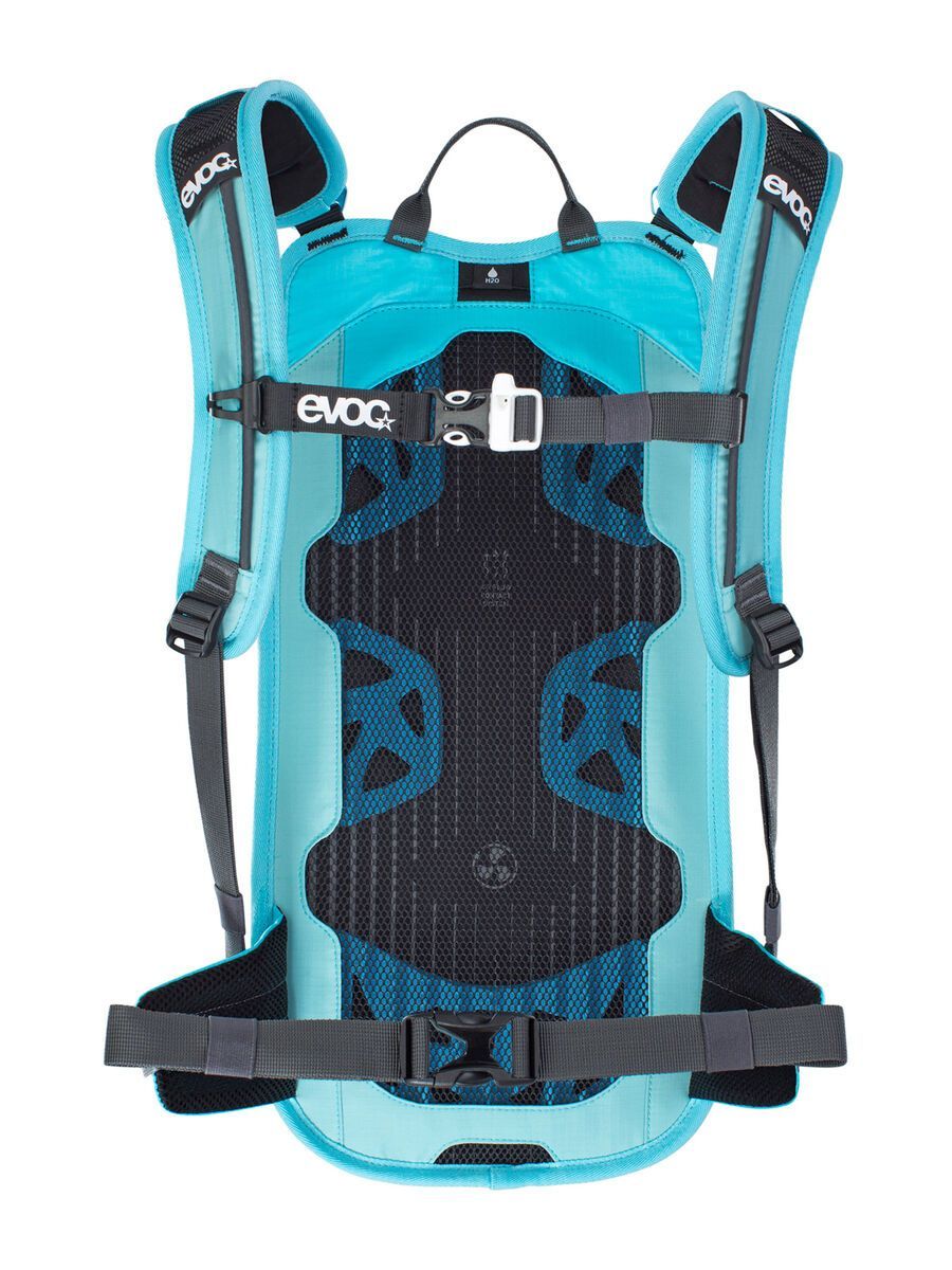 Evoc Stage 6l, aque blue/neon blue - Bild 2