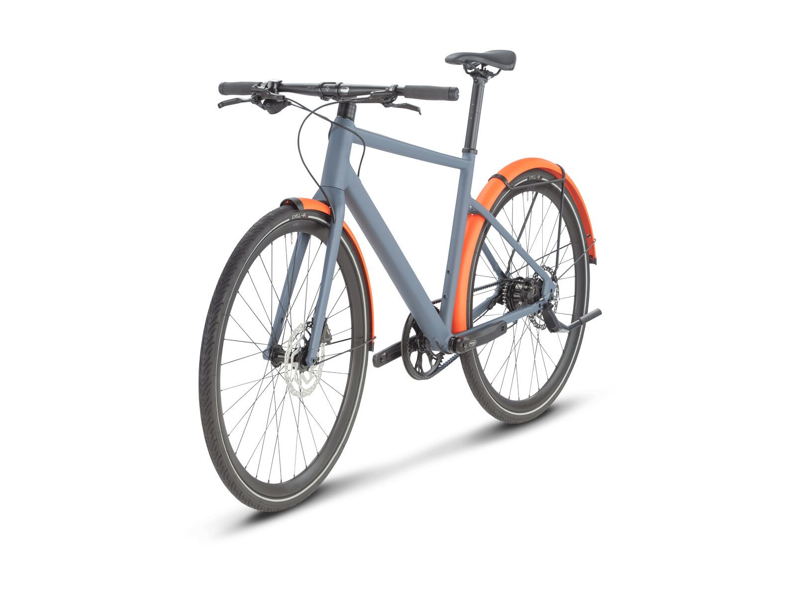 BMC 257 Urbanchallenge One, powder steel blue - Bild 3