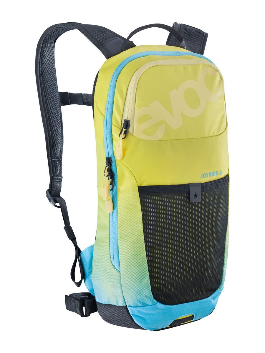 Evoc Joyride 4l, sulphur-neon blue - Bild 1