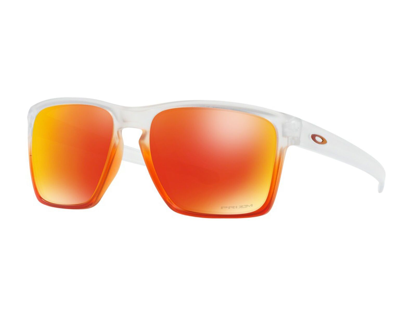 Oakley Sliver XL The Mist Collection Prizm, ruby mist/Lens: prizm ruby - Bild 1