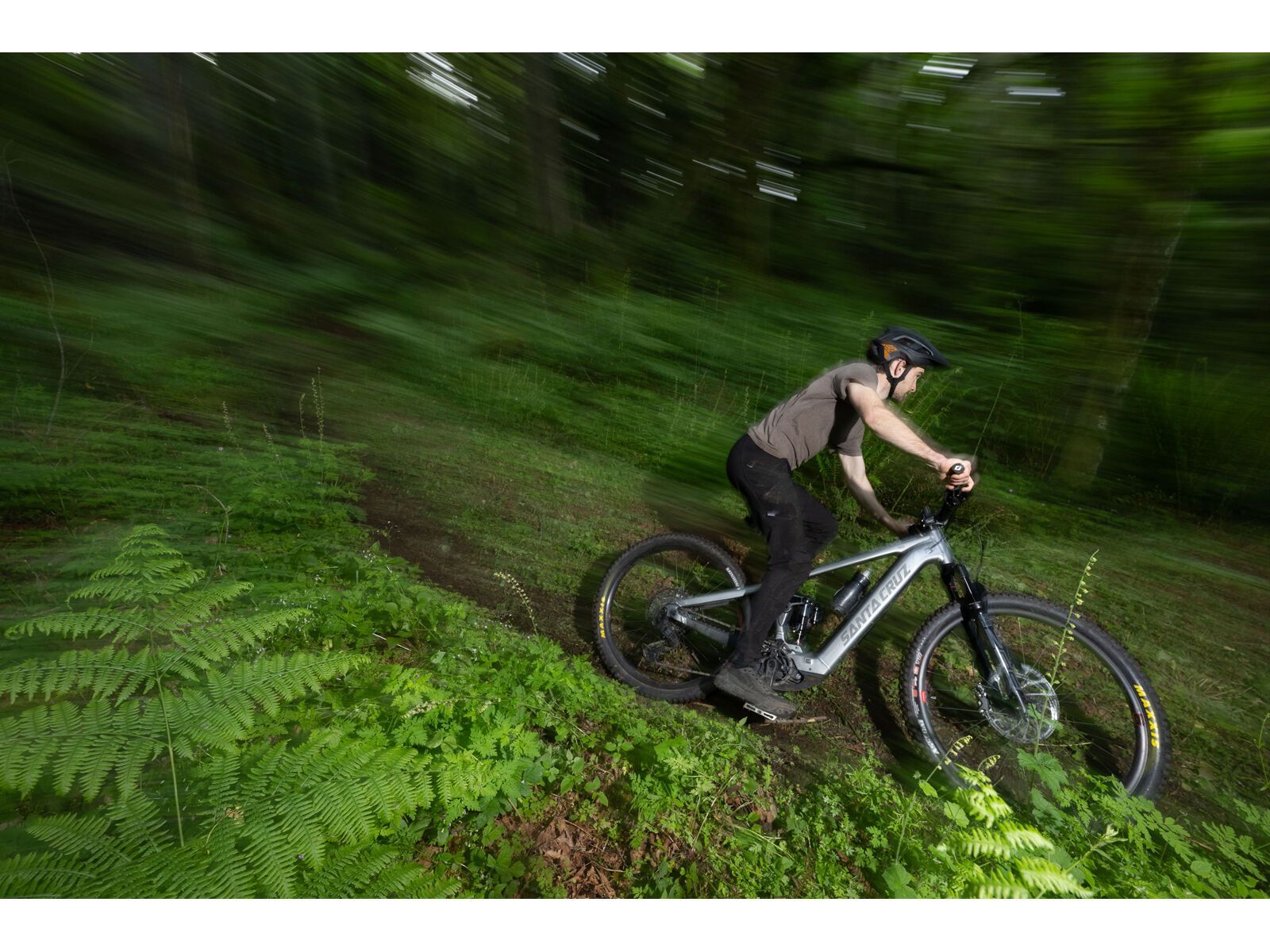 Santa Cruz Vala AL / 70 / MX, gloss lunar grey - Bild 23