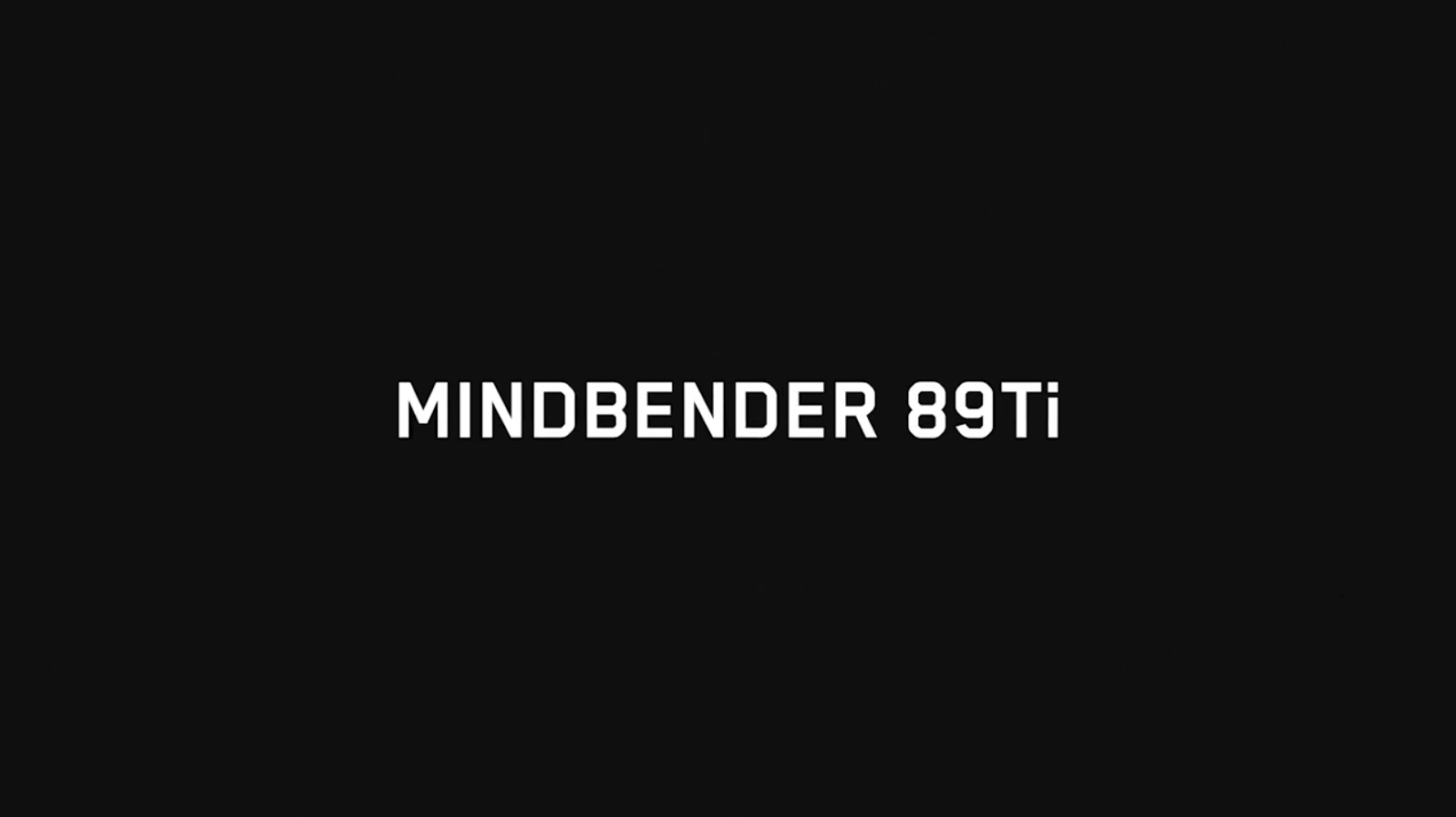 K2 Mindbender 89Ti - Video 13