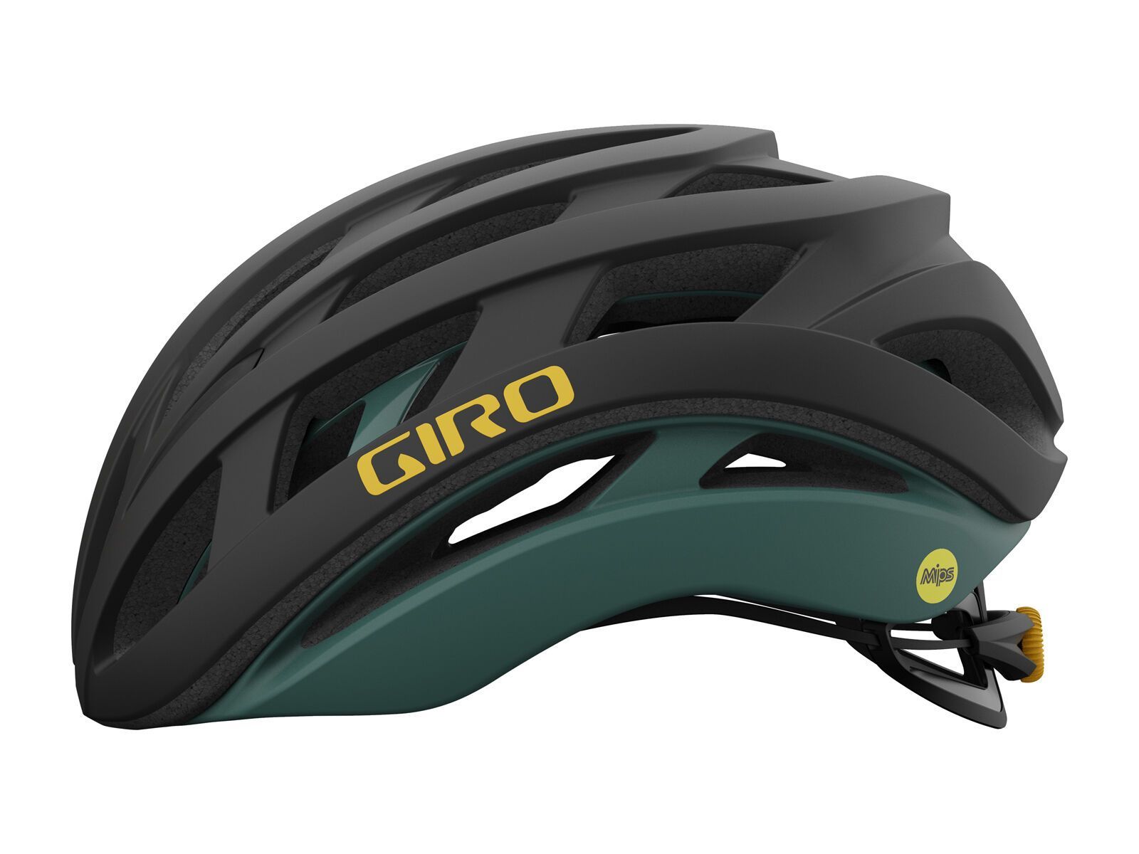 Giro Helios Spherical MIPS, matte warm black - Bild 3