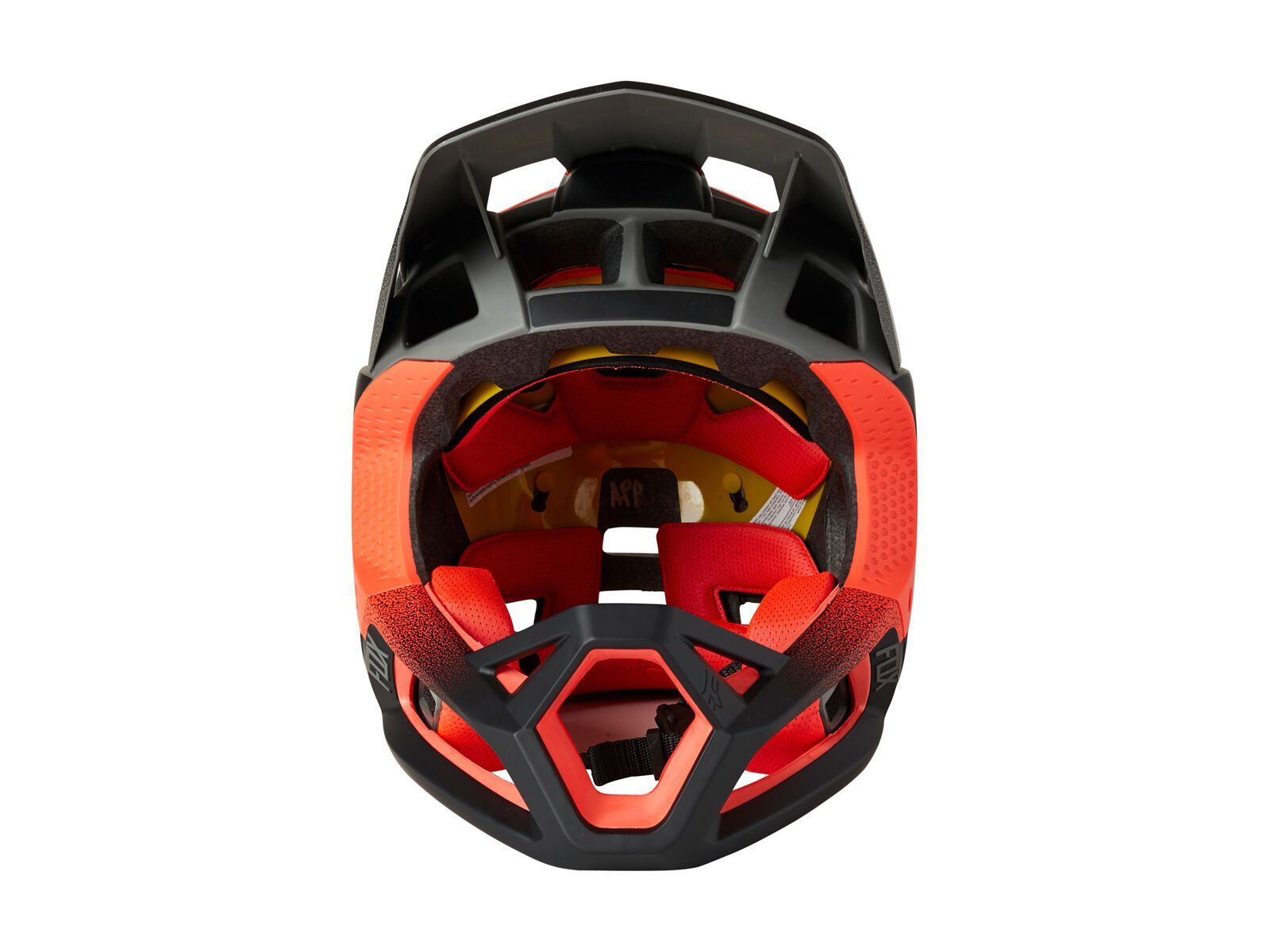 Fox Proframe Vapor, white/red/black - Bild 2