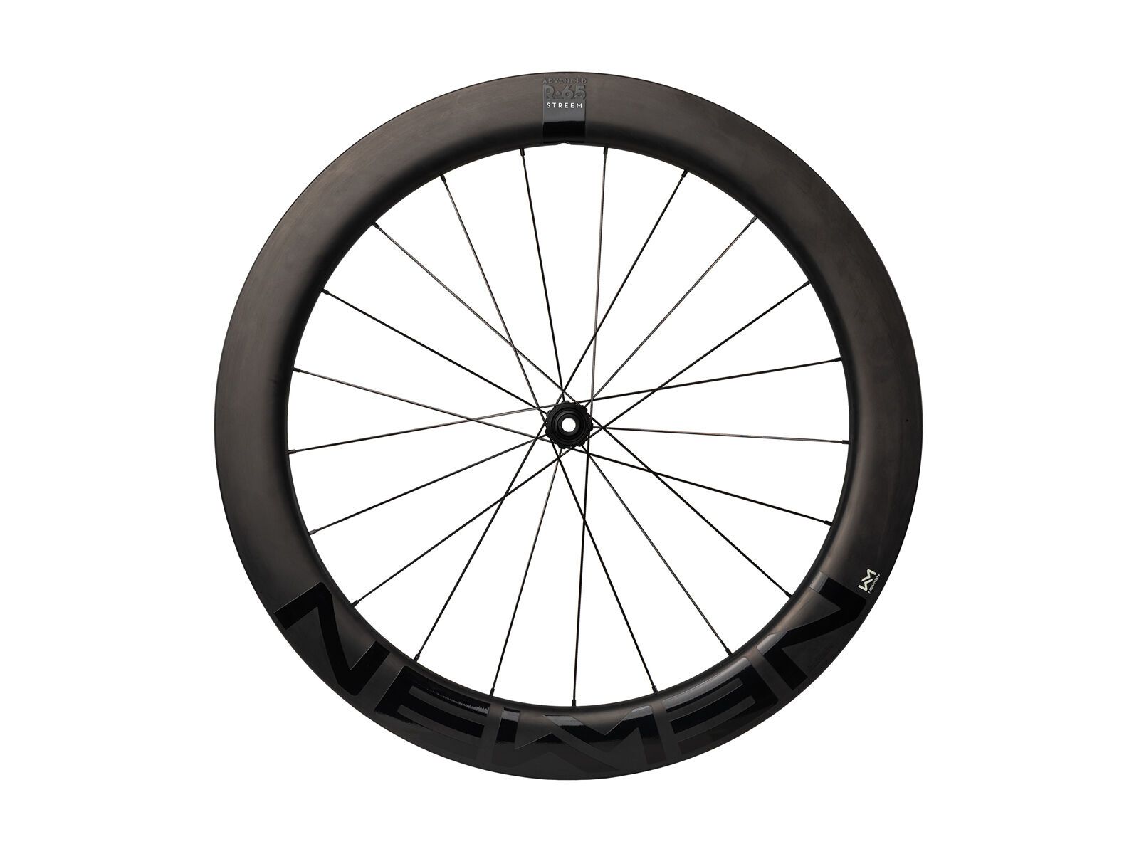 Newmen Advanced SL R.65 Streem Centerlock - 700C / 12x100 mm - Bild 2