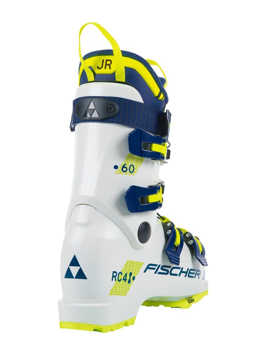 Fischer RC4 60 JR, snow - Bild 4
