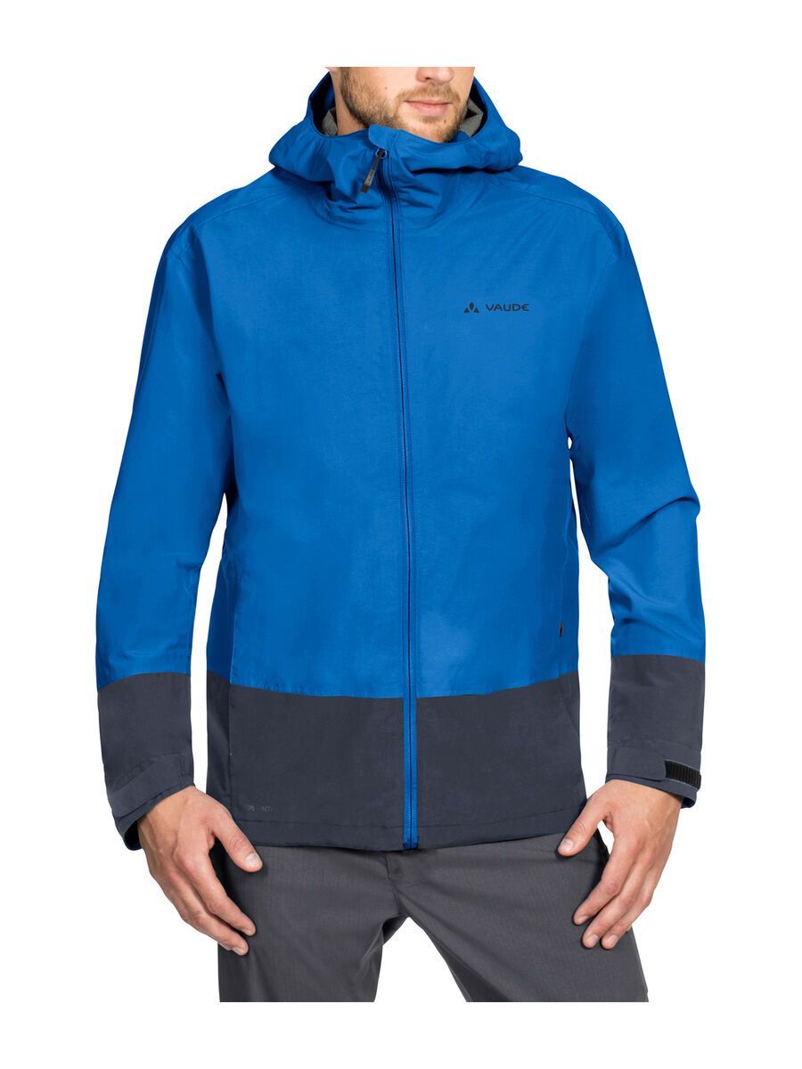 Vaude Men's Yaras Jacket II, radiate blue - Bild 3