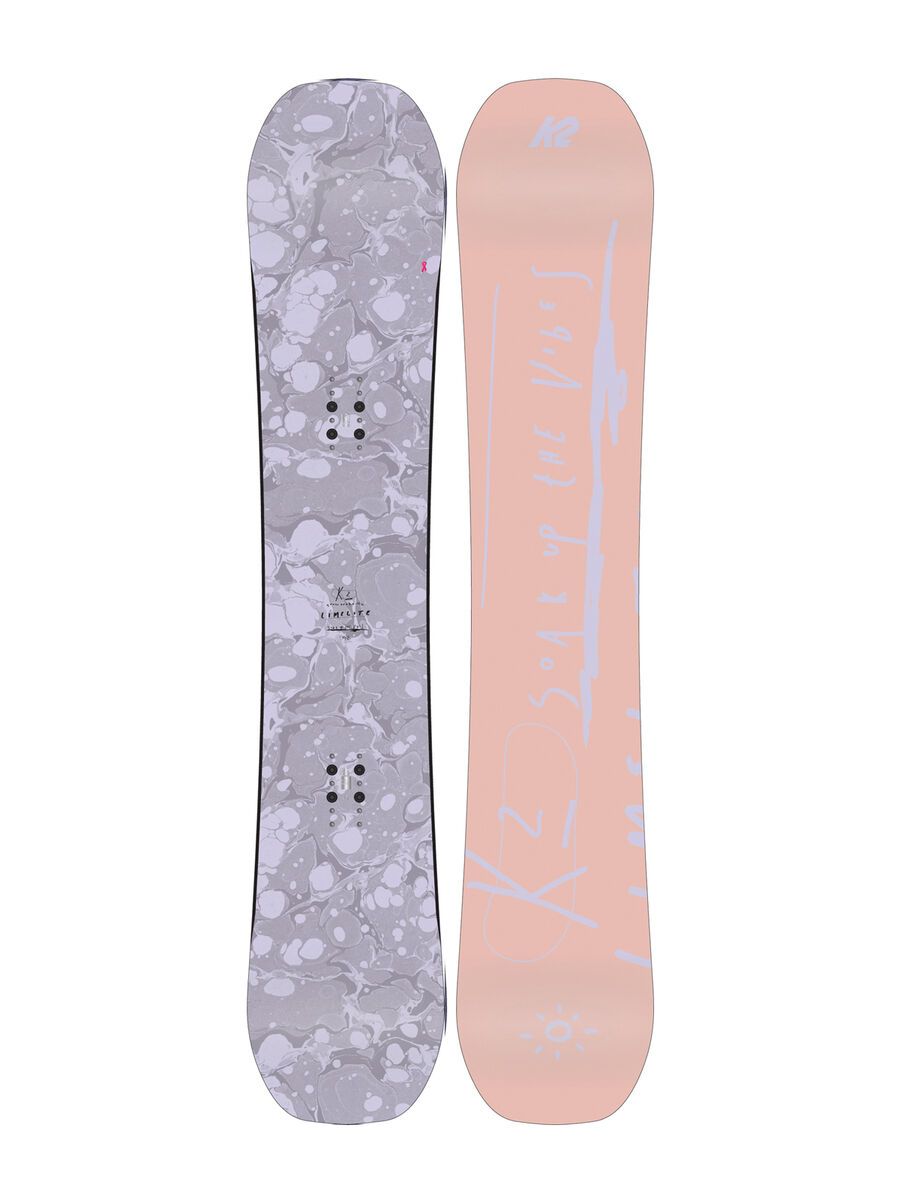 Set: K2 Lime Lite 2016 + Burton Scribe (1712908S) - Bild 2