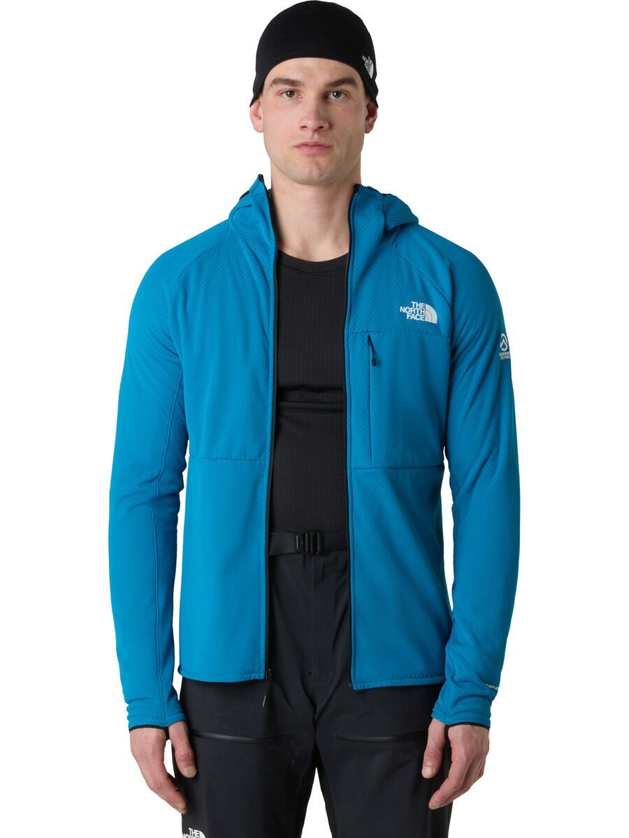The North Face Men’s Summit Futurefleece Full Zip Hoodie, dusk blue - Bild 4