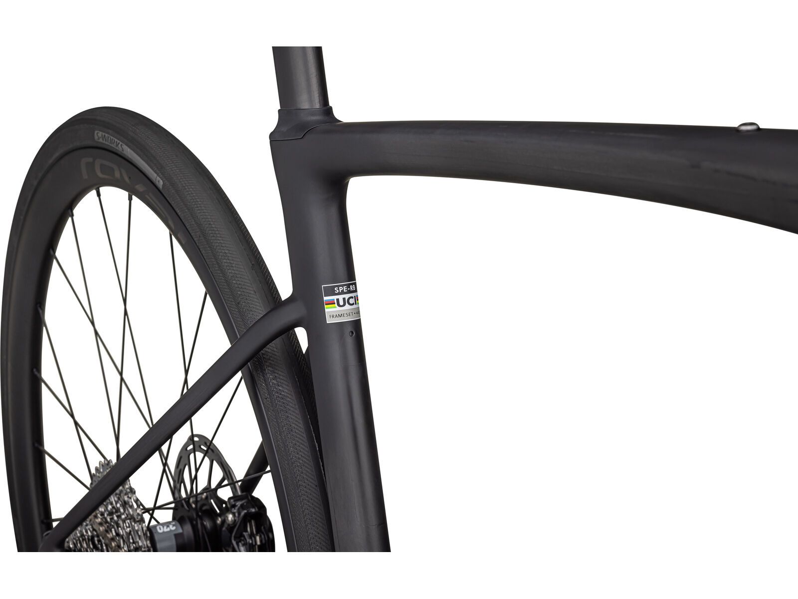 Specialized Roubaix SL8 Expert, carbon/liquid silver - Bild 6