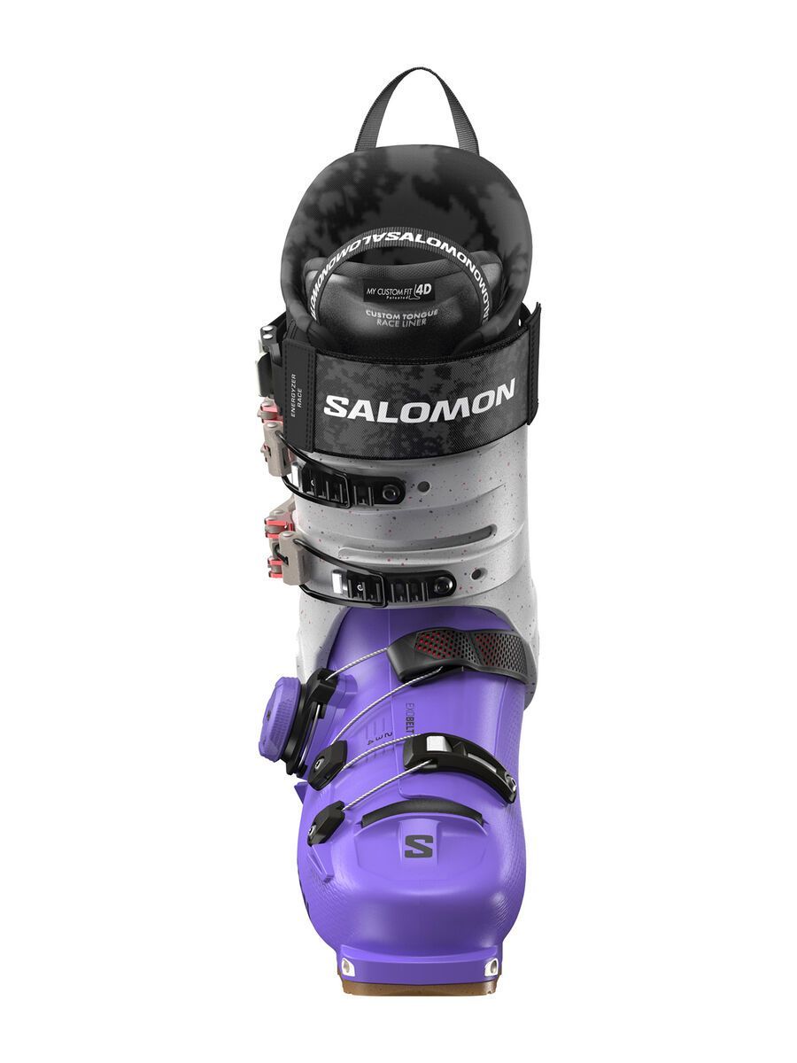 Salomon Shift Alpha BOA 130, ultra violet/black/black - Bild 3